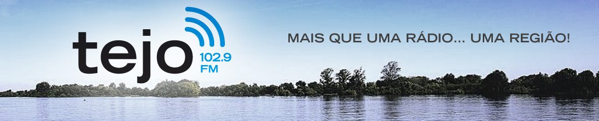 Tejo 102.9 FM, mais que uma rádio, uma região: o rio Tejo