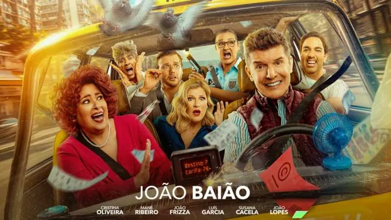 João Baião volta ao Cartaxo com "O Amor é Assim..."
