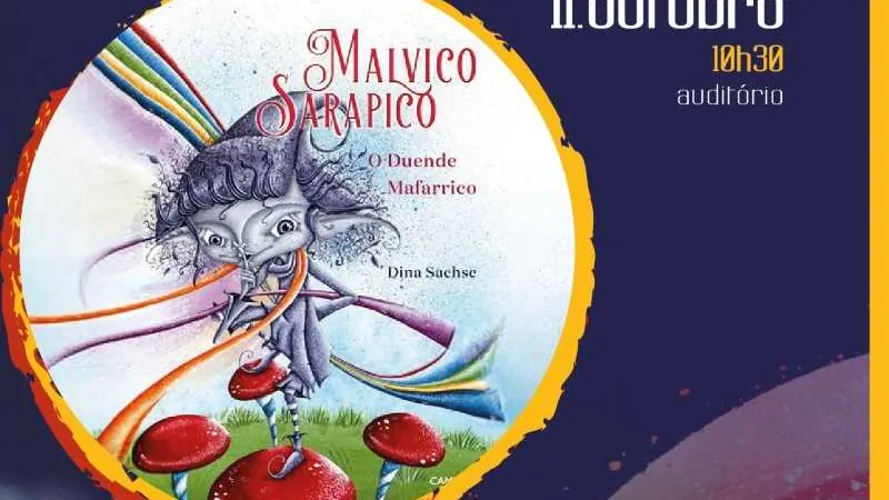 Malvico Sarapico, o duende mafarrico