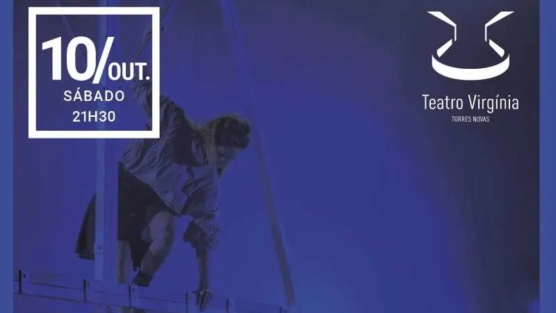 Espetáculo "Clamor" leva circo e performance ao Teatro Virgínia