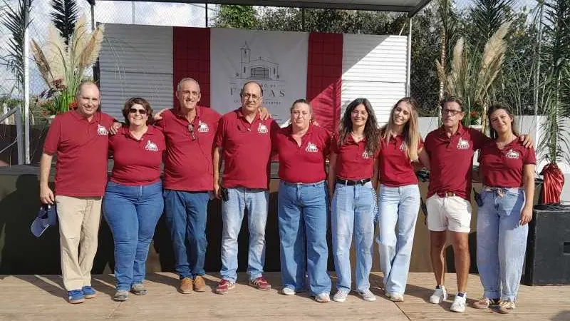 Comissão reativa festas anuais em Casais Lagartos