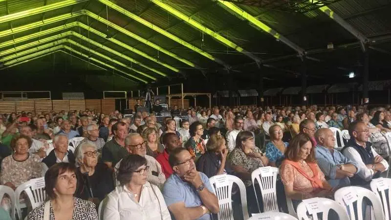 Festival Internacional de Acordeão foi um sucesso