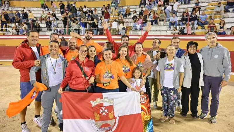 Pontével vence primeira edição dos "Jogos sem Fronteiras" do Cartaxo