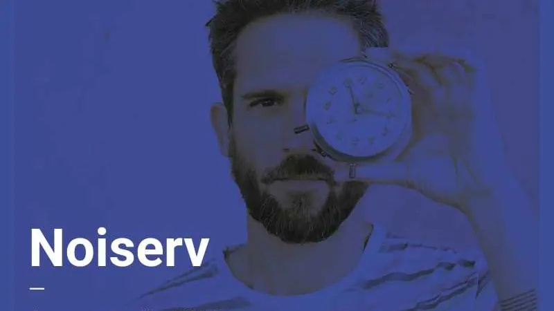 Noiserv apresenta o seu novo álbum no Teatro Virgínia, em Torres Novas