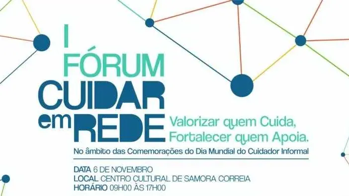I Fórum Cuidar em Rede Valorizar quem Cuida
