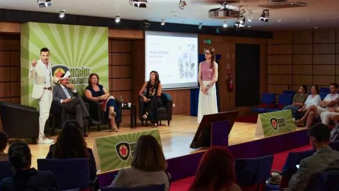 Cientistas e decisores políticos a debater a resposta à obesidade infantil em Santarém