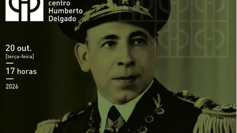 CHUDE assinala 120 anos do nascimento de Humberto Delgado
