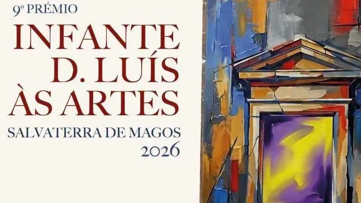 9ª edição Prémio Infante D. Luís às Artes - Pintura